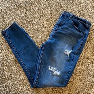 3 For $30!! MUDD High-Rise Jeggings